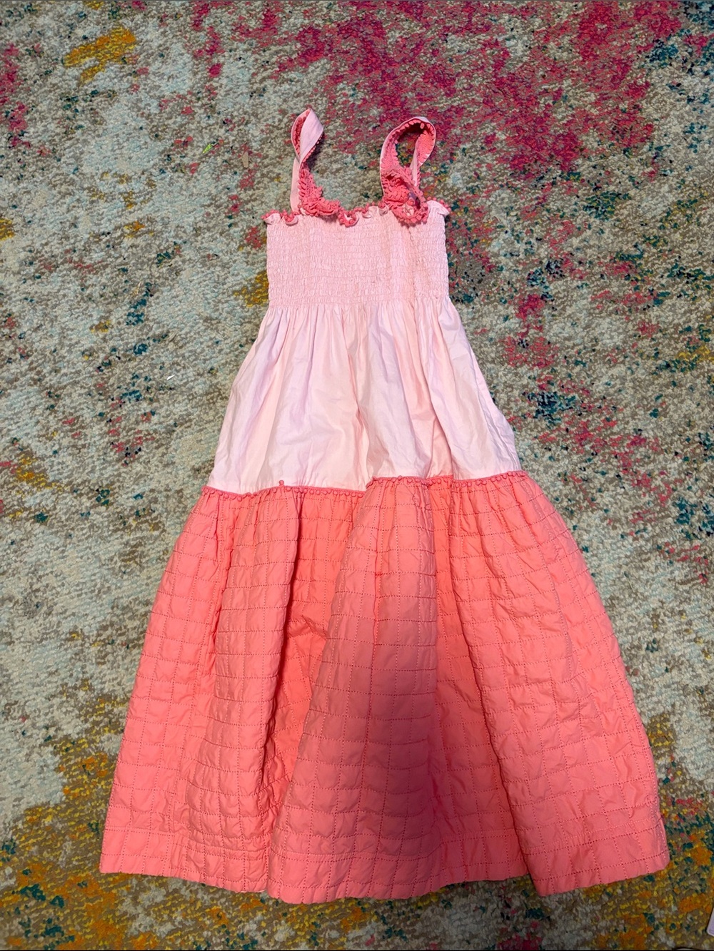 Tia Cibani girls sundress